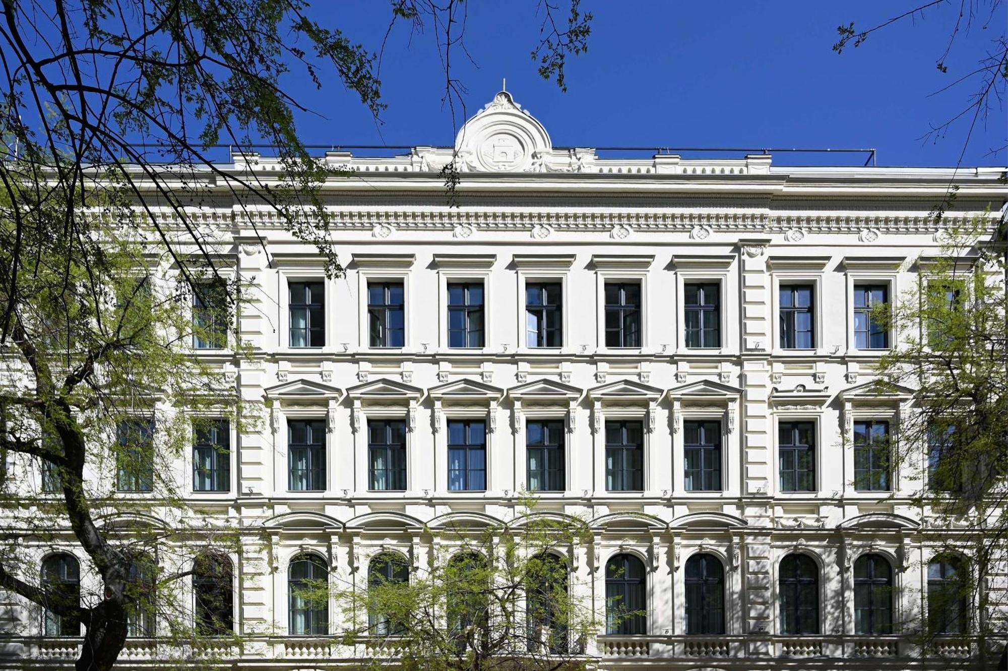 Radisson Collection Hotel, Basilica Budapeşte Dış mekan fotoğraf