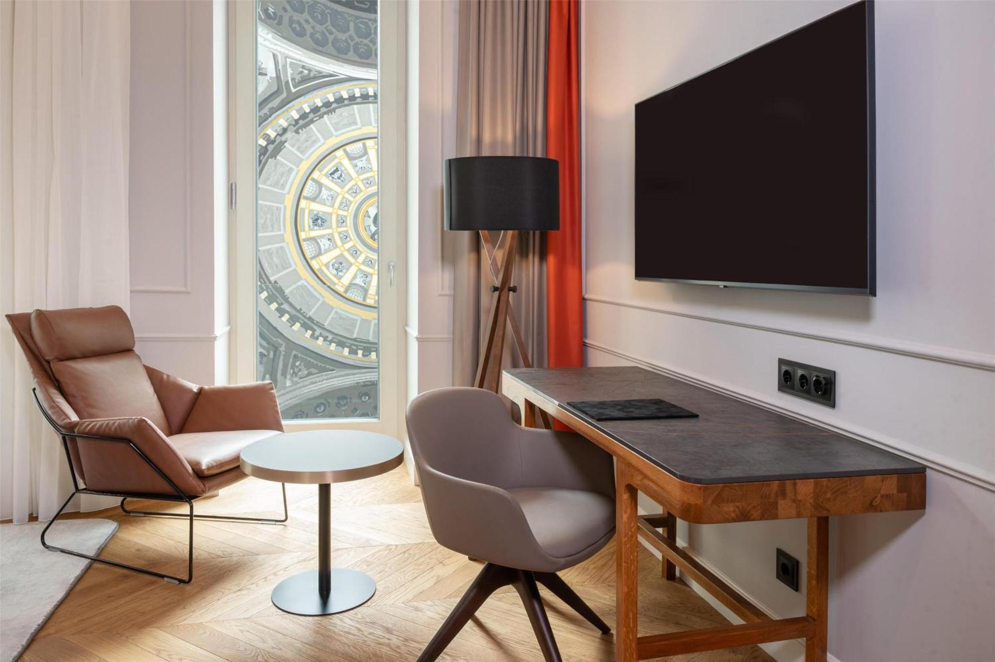 Radisson Collection Hotel, Basilica Budapeşte Dış mekan fotoğraf