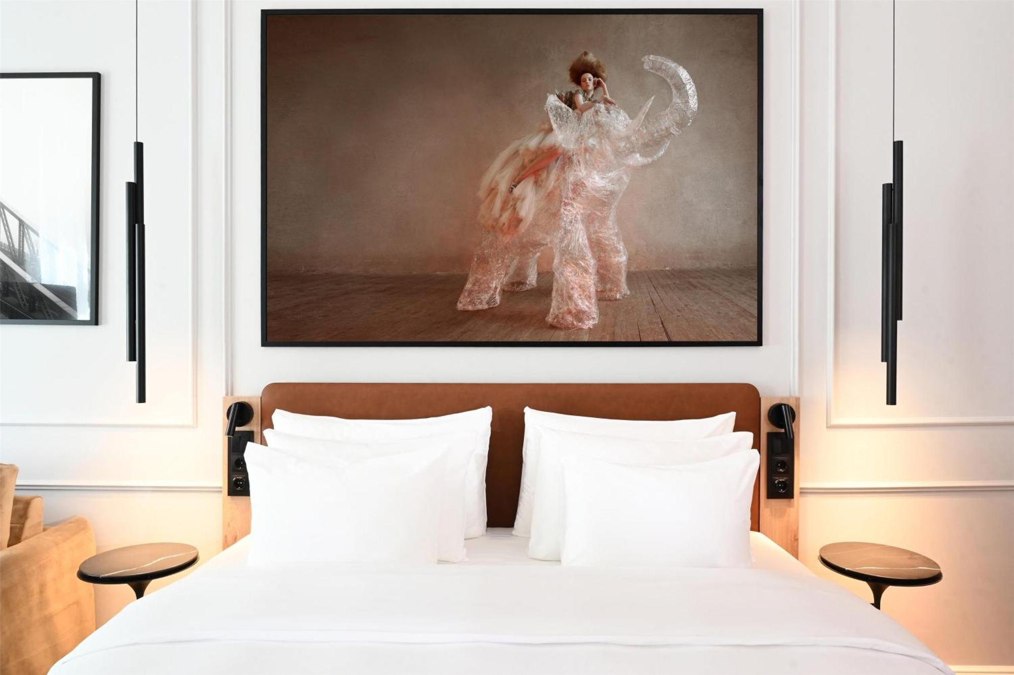 Radisson Collection Hotel, Basilica Budapeşte Dış mekan fotoğraf