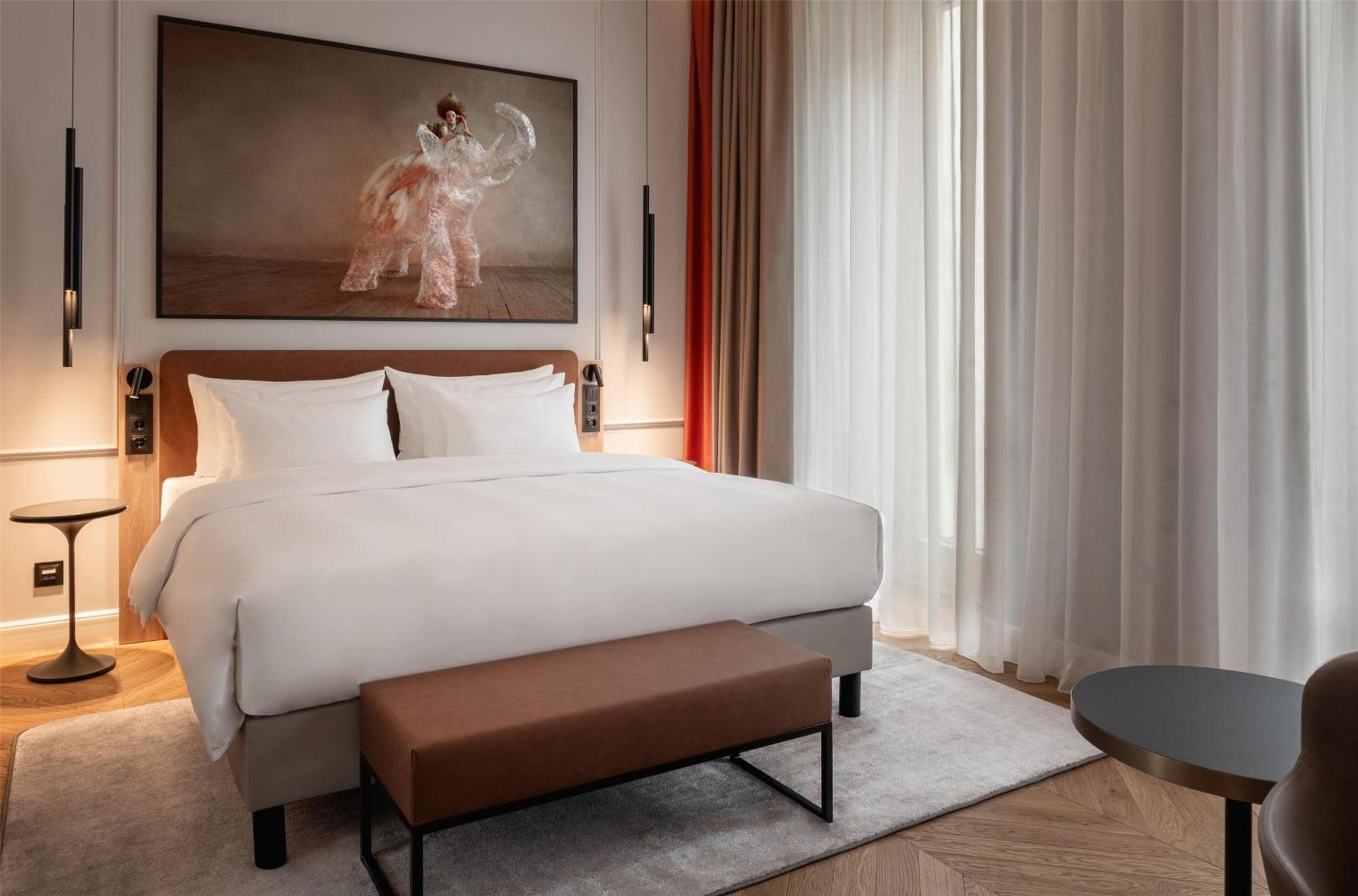 Radisson Collection Hotel, Basilica Budapeşte Dış mekan fotoğraf