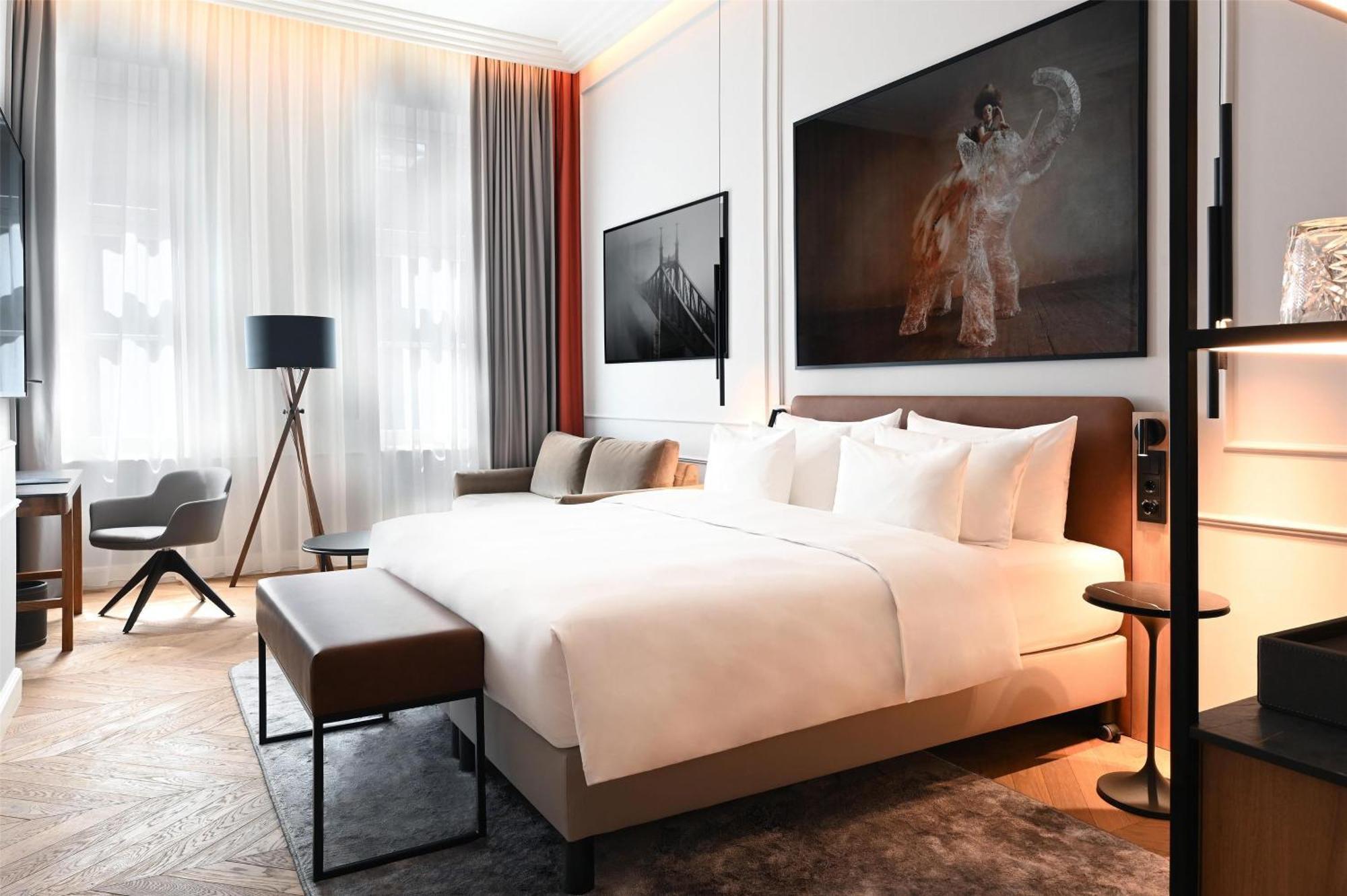 Radisson Collection Hotel, Basilica Budapeşte Dış mekan fotoğraf